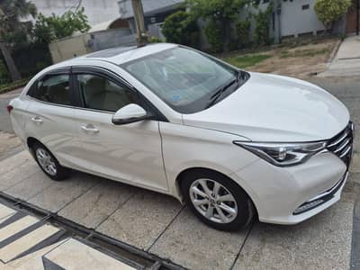 Changan Alsvin 2021