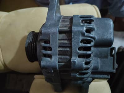Original Used Alternator for Sale