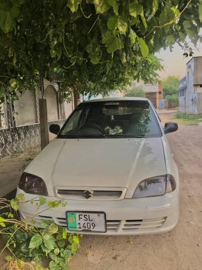 Suzuki Cultus VXR 2006