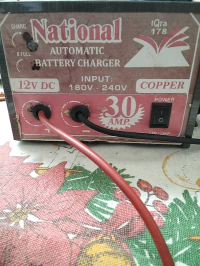 12volt strong transformers charger is new condition