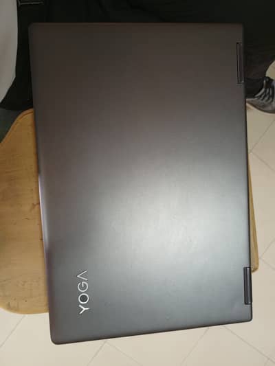 Lenovo 360 touch core i7 6th generation 8GB RAM and 512GB SSD.