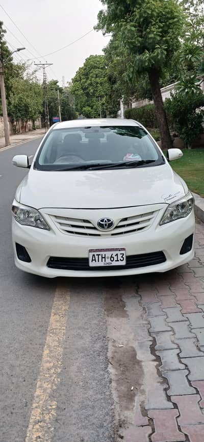 Toyota Corolla XLI 2009