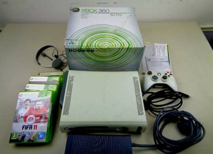 Xbox 360 Console For Sale