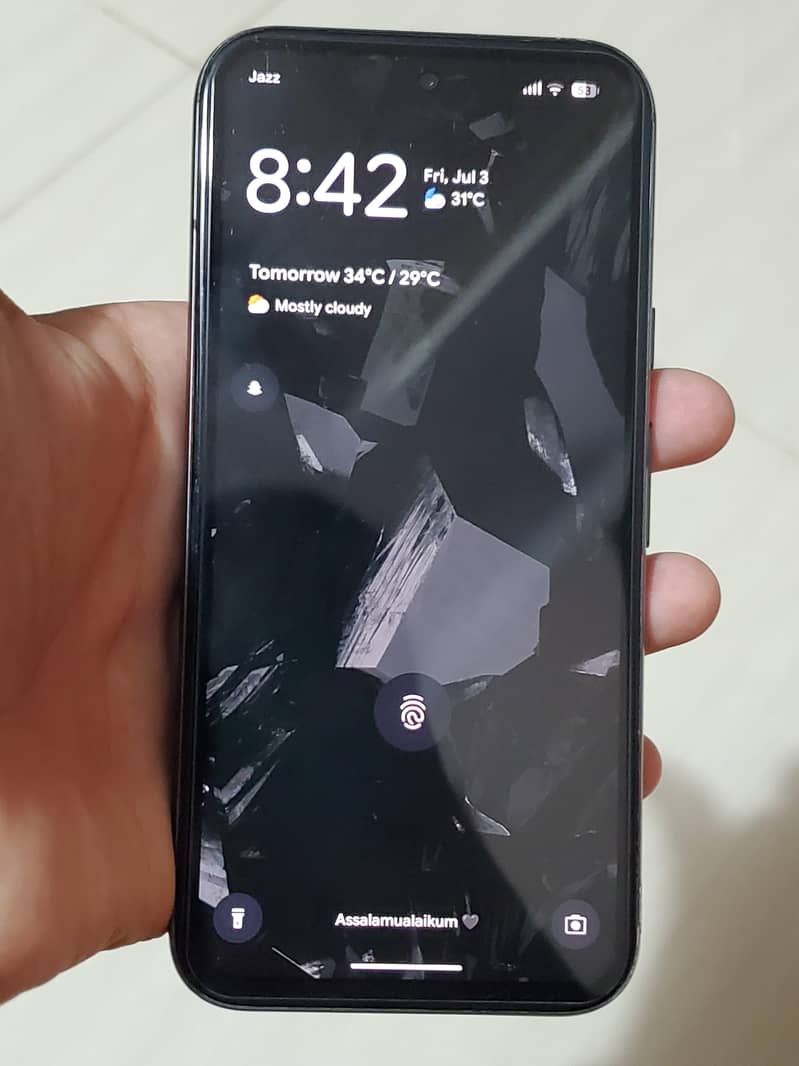 Google Pixel 8a 5