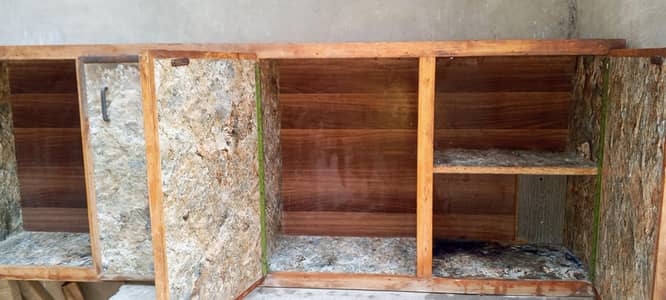 Wooden Almari for sale in multan