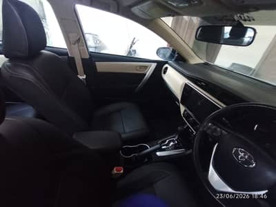 Toyota Corolla Altis 2019-20