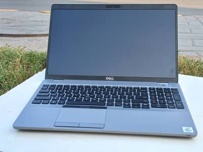 Delll Latitude 5510 Core i7 10th gen 15.6 inch screen with numpad