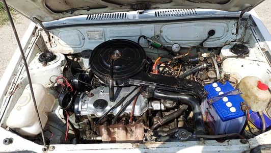 Daihatsu Charade 1984