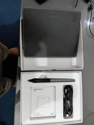 Huion hs64 graphics tablet not used bilkul new