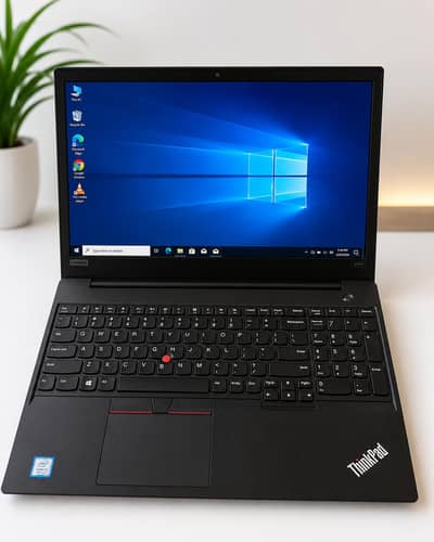 Lenovo ThinkPad E590 - Core i3 8th Gen | 8GB RAM | 256GB SSD