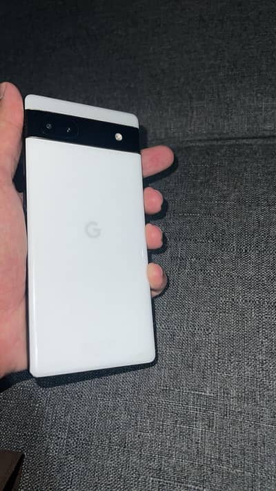 Google Pixel 6a