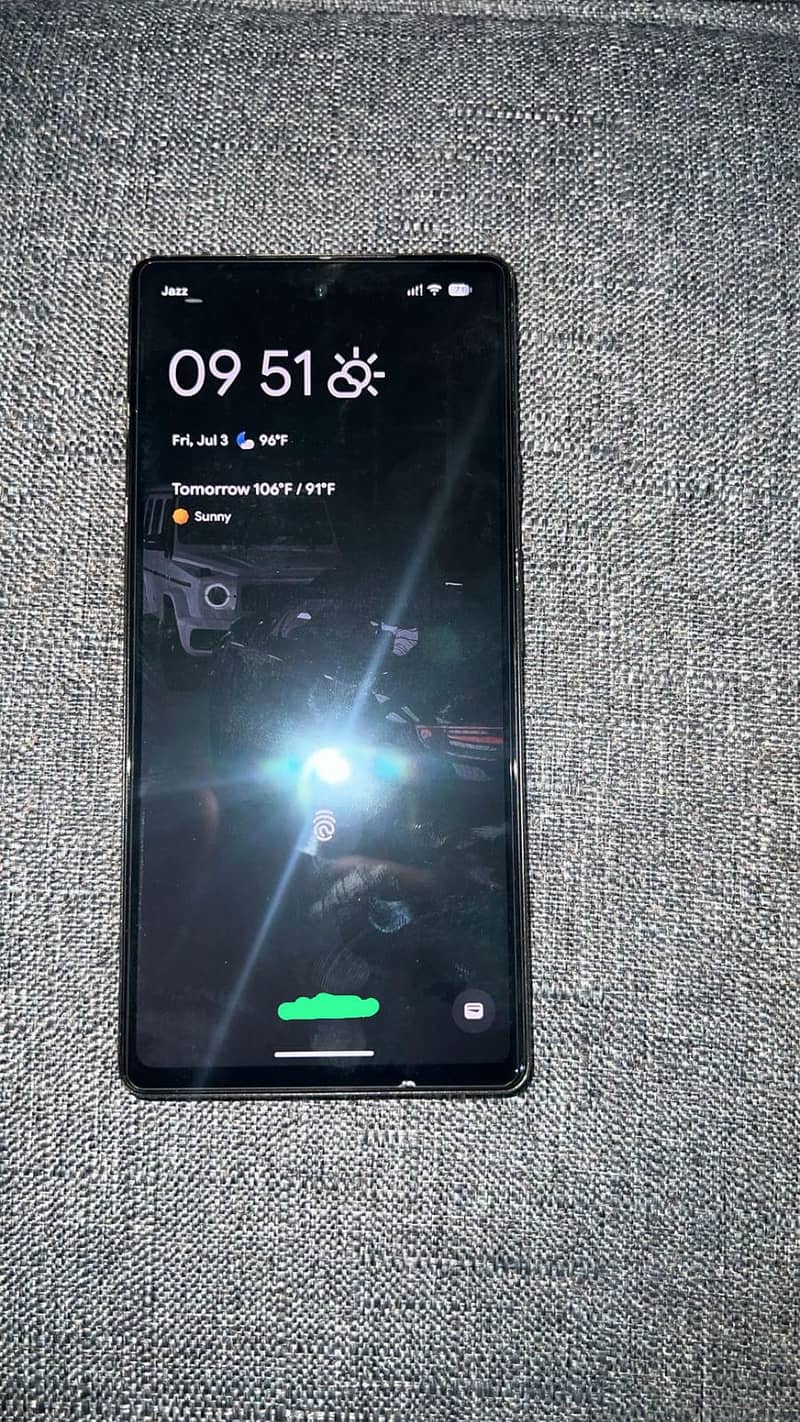 Google Pixel 6a 3
