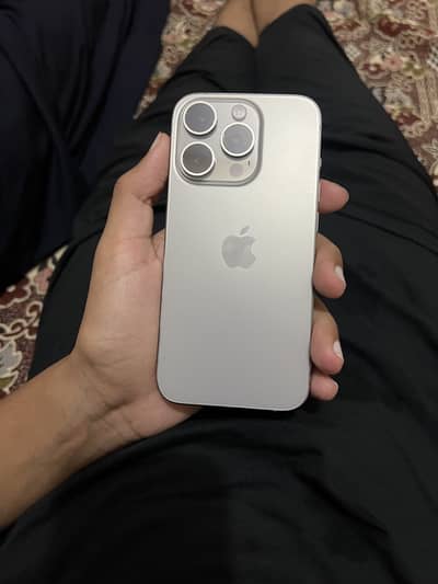 Iphone 15 pro PTA approved