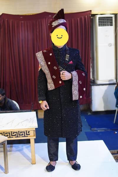 sherwani