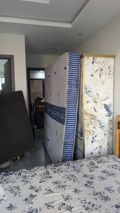 Medicated / SIngle Double Spring Bed mattress/double mattress/foam