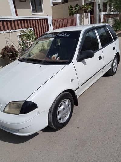 Suzuki Cultus VXL 2004