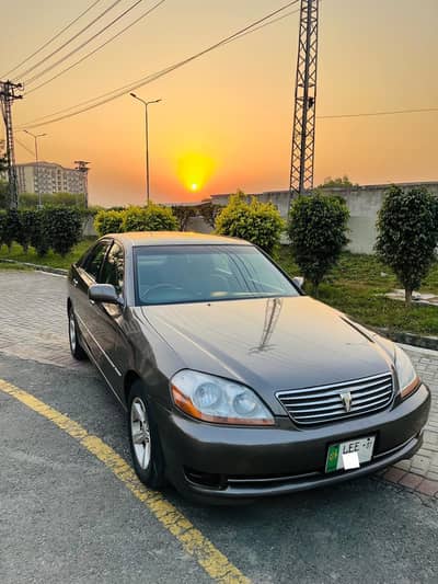 Toyota Mark II 2003