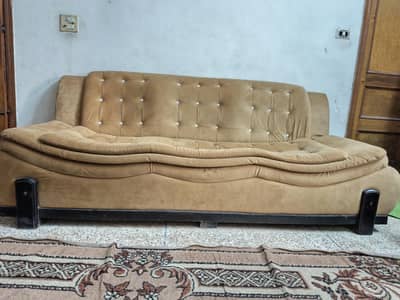 5 sitter sofa