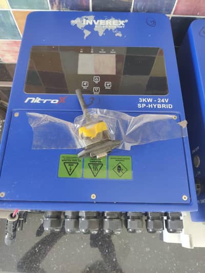 INVEREX NITROX 3KV INVERTER FOR SALE