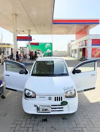 Suzuki Alto 2022