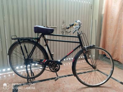 Sohrab Cycle Used Good Condition