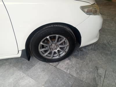 Toyota Corolla XLI 2010