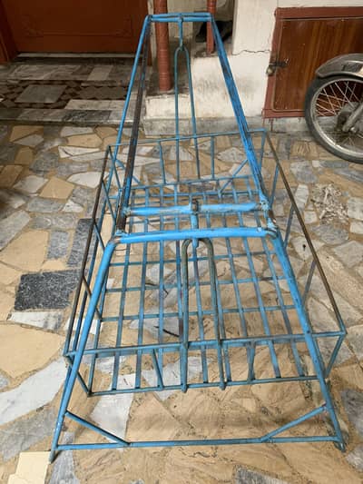 Baby swing for sale solid iron