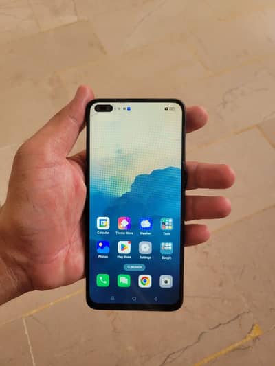 Oppo Reno3 Pro 8+5/256 PTA Offical