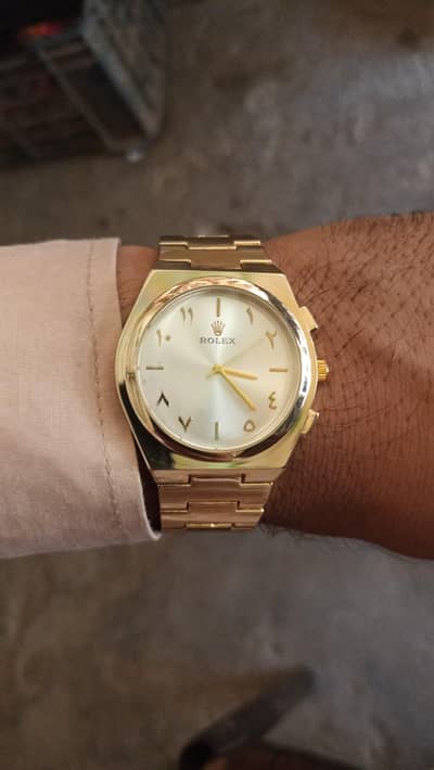 stainless steel watches