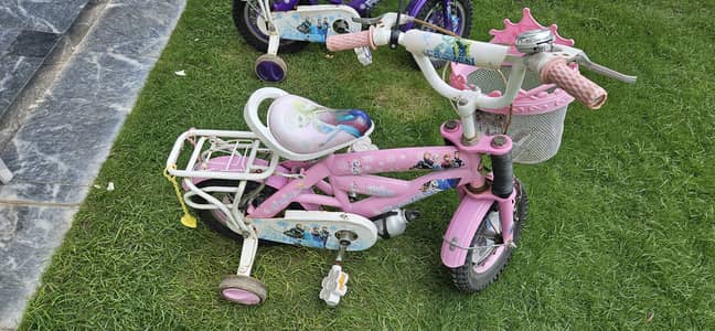 Kids cycle