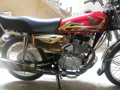 Cg125