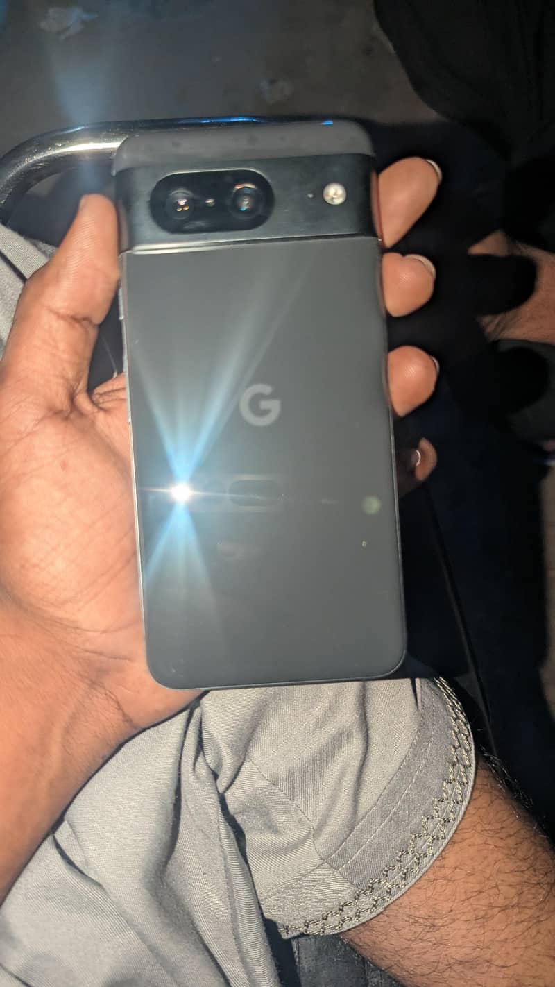 Google Pixel 8 0