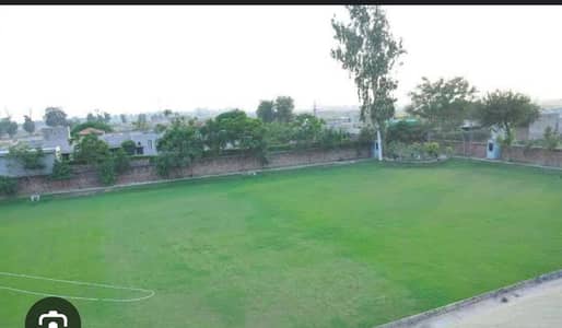 22 KANALS RESIDENTIAL/FARMHOUSE PLOT ON MIAN THEATHER ROAD