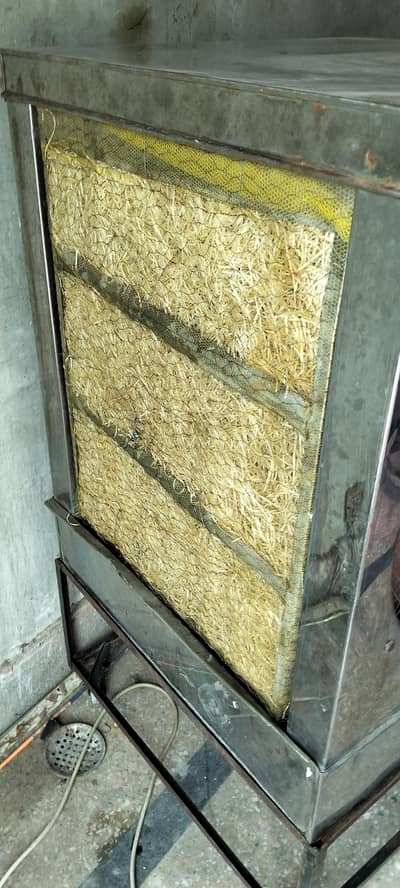 air cooler medium size steel body