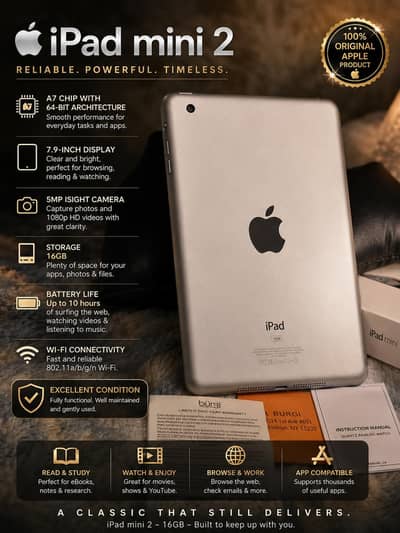 !Urgent sale! iPad mini 2