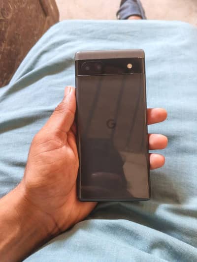 Google Pixel 6a