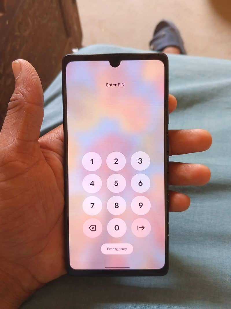 Google Pixel 6a 1