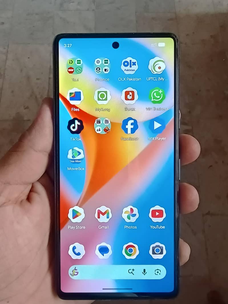 Google Pixel 7 5