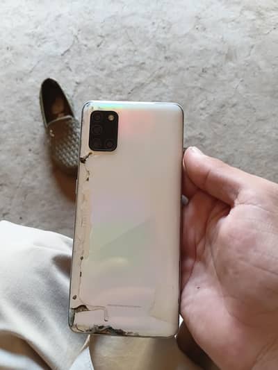 Samsung Mobile A31