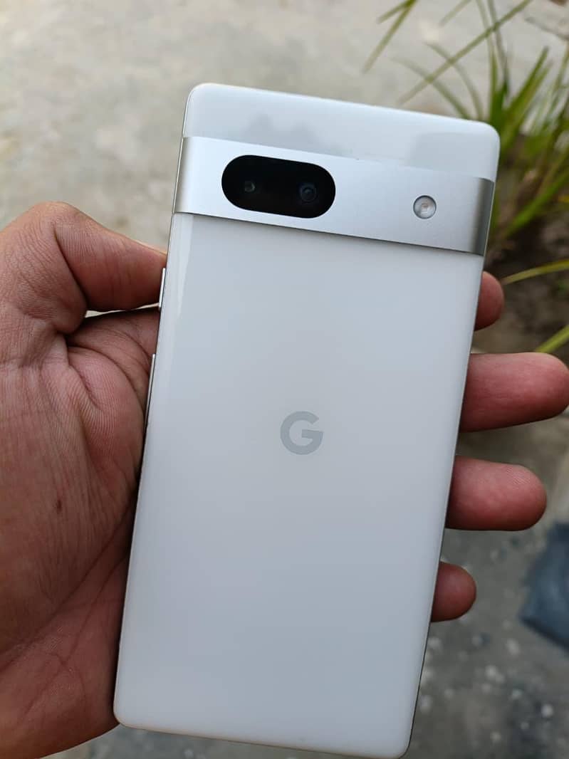 Google Pixel 7a 0