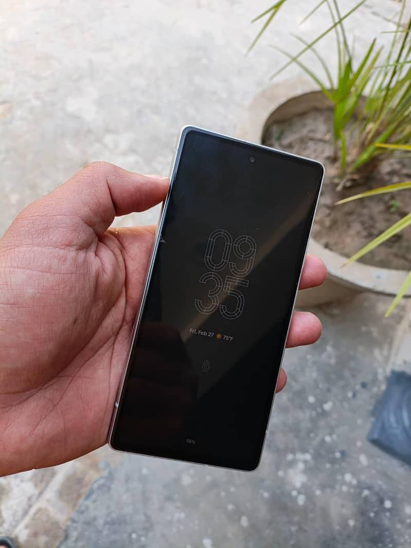 Google Pixel 7a 4