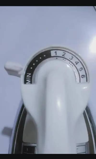 dry iron