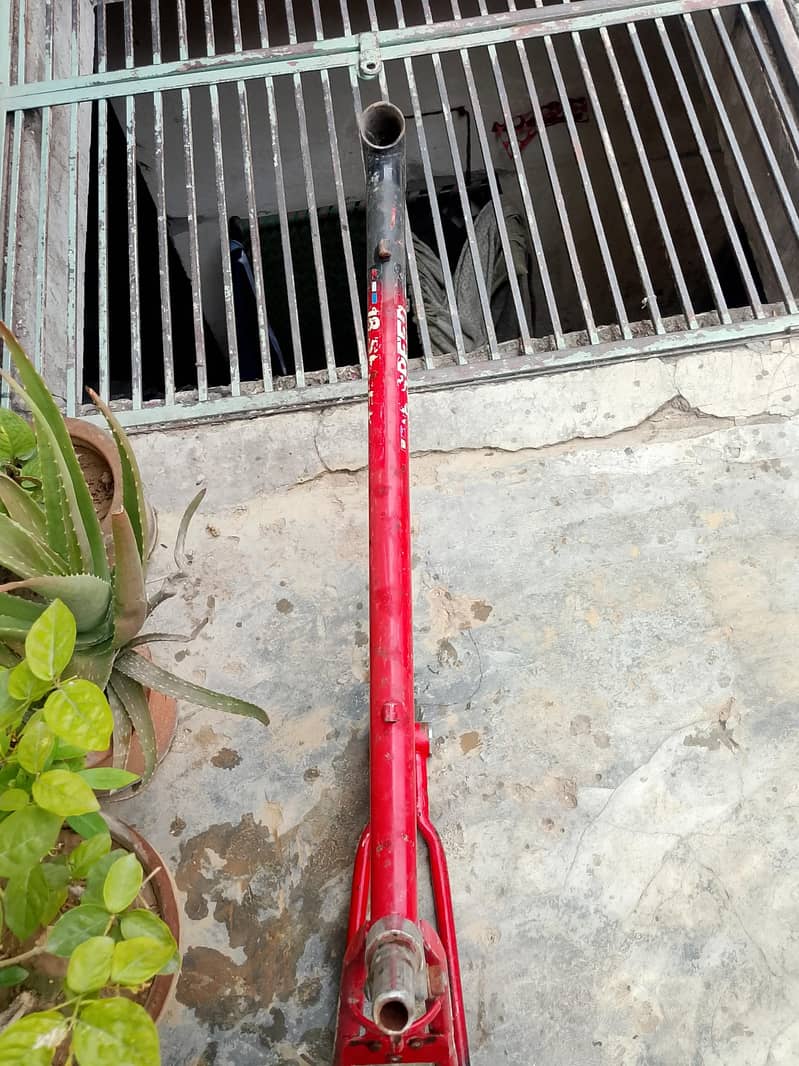 only Cycle farme 3