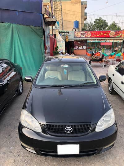 Toyota XLi