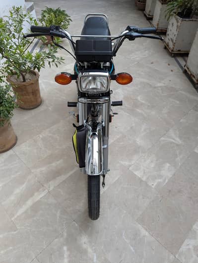 Honda CG 125
