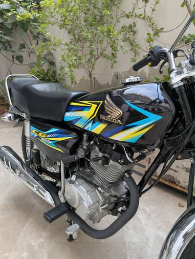 Honda CG 125
