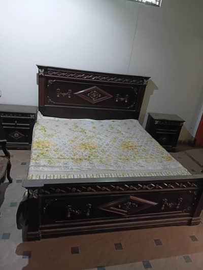 bed set