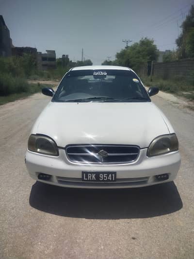 Suzuki Baleno 2003