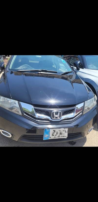 Honda city 2014 model 1300 cc manual urgent sale  03009837719