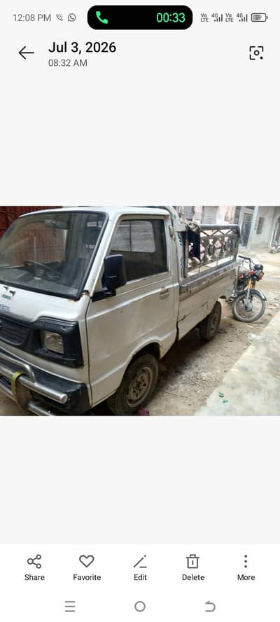 Suzuki Ravi 2018